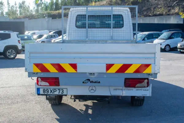Mercedes-Benz Sprinter 314 CDI/37 CD 5