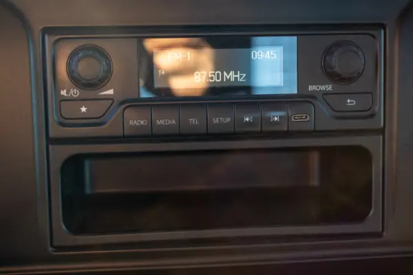 Mercedes-Benz Sprinter 314 CDI/37 CD 21
