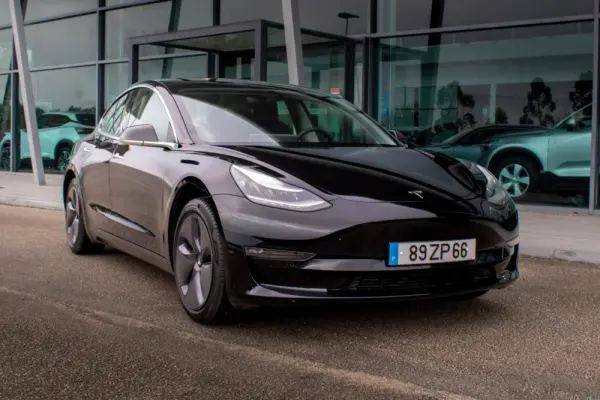 Tesla Model 3 Long Range Tração Integral 1
