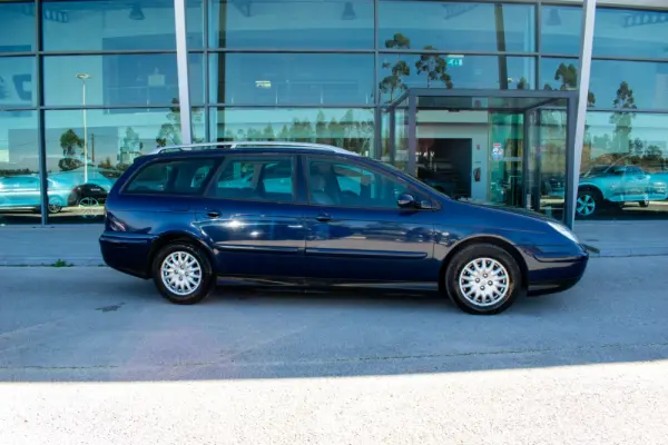 Citroen C5 Break 1.6 HDi Exclusive 6