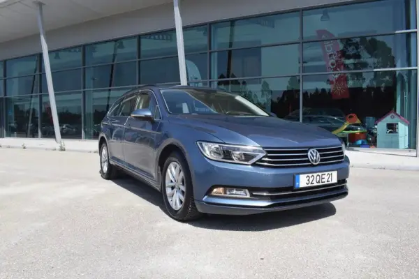 Volkswagen Passat Variant 2.0 TDi Confortline 1