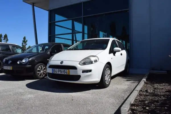 Fiat Punto 1.2 Easy S&S 2