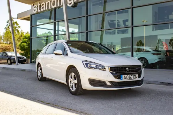 Peugeot 508 SW 1.6 HDi 1