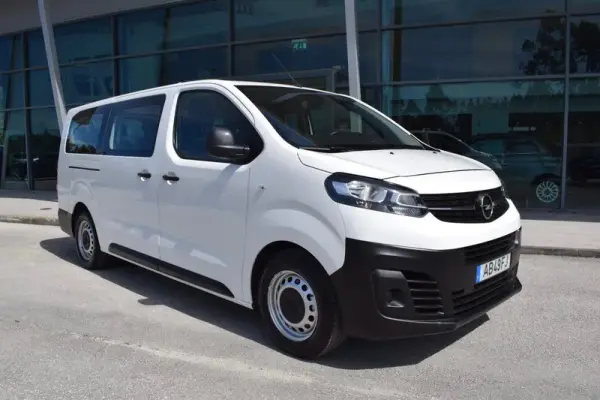 Opel Vivaro 1.5 CDTi L2H1 Essentia 1
