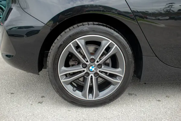 BMW 116 d Line Sport Auto 14