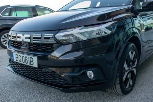 Dacia Sandero 1.0 ECO-G Journey Bi-Fuel 9