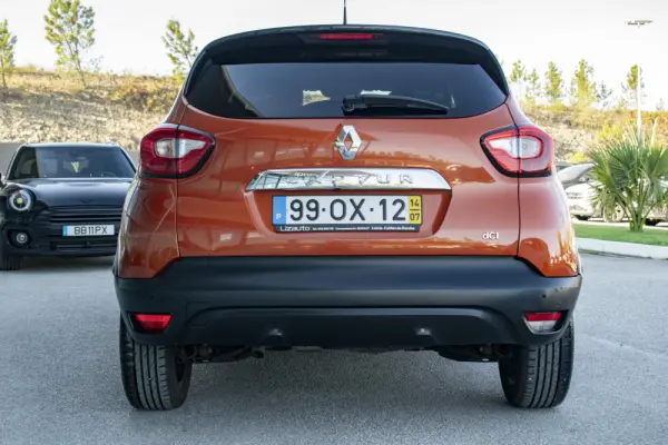 Renault Captur 1.5 dCi Exclusive 6