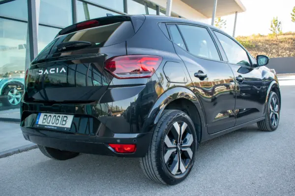 Dacia Sandero 1.0 ECO-G Journey Bi-Fuel 7