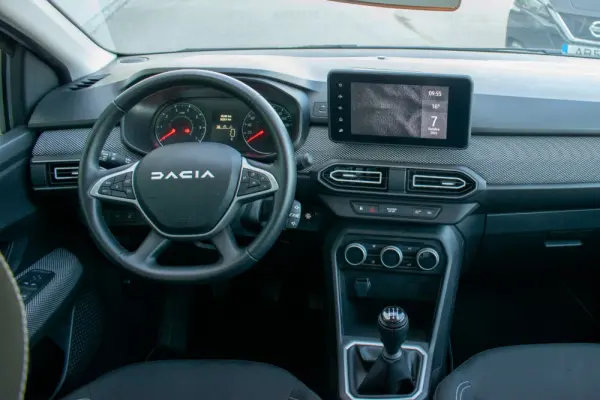 Dacia Sandero 1.0 ECO-G Journey Bi-Fuel 20
