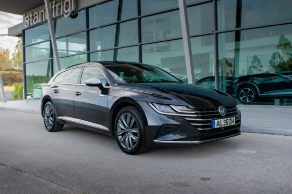 Volkswagen Arteon Shooting Brake 1.4 TSI eHybrid Elegance 1
