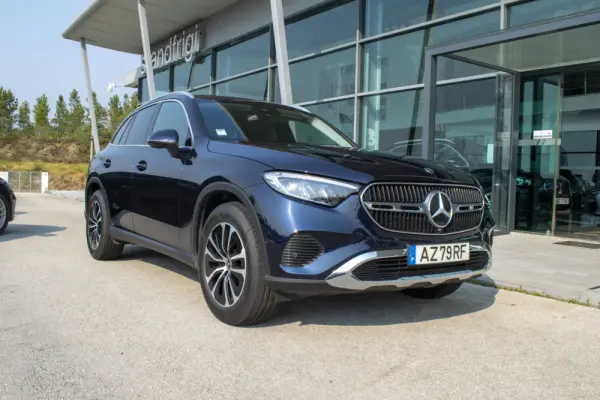 Mercedes-Benz GLC 220 d 4Matic 1