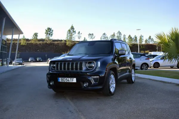 Jeep Renegade 1.0 T-GDI Limited 3