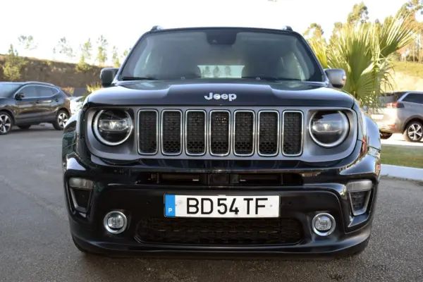 Jeep Renegade 1.0 T-GDI Limited 9