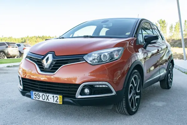 Renault Captur 1.5 dCi Exclusive 3