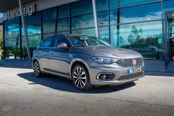 Fiat Tipo 1.3 M-Jet Lounge 1