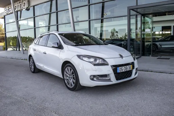 Renault Mégane Sport Tourer 1.6 dCi GT Line 1