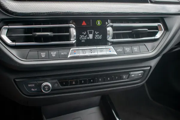 BMW 116 d Line Sport Auto 30