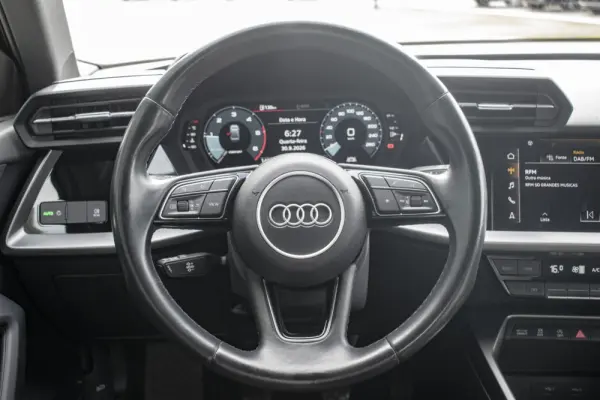 Audi A3 Limousine 30 TDI 23