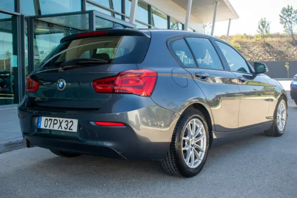 BMW 116 d 7