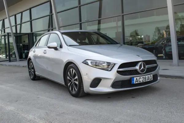 Mercedes-Benz A 160 d Style 1