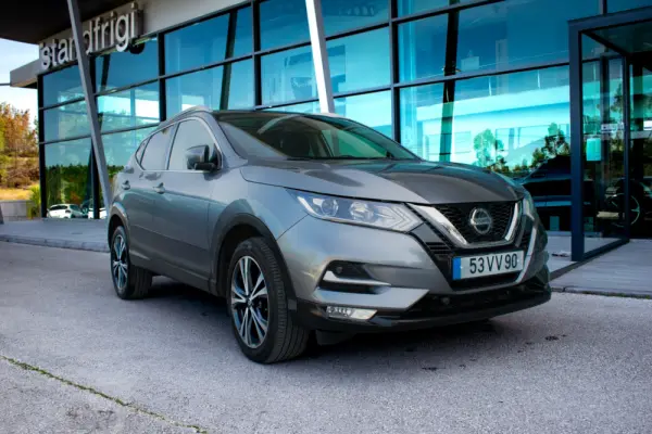 Nissan Qashqai 1.5 dCi N-Connecta J18 1