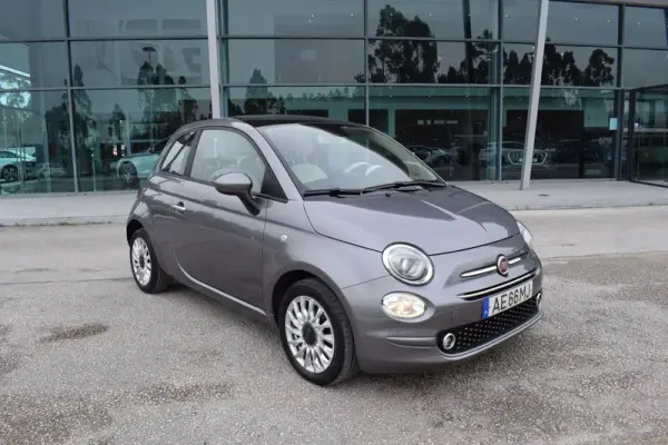 Fiat 500 1.0 Hybrid Lounge 1