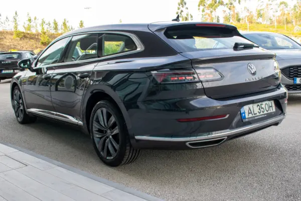 Volkswagen Arteon Shooting Brake 1.4 TSI eHybrid Elegance 5