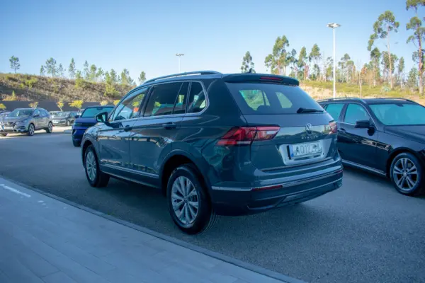 Volkswagen Tiguan 1.4 TSI eHybrid Conceptline DSG 5