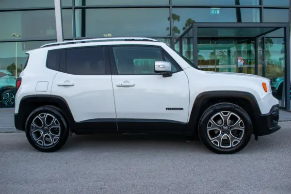 Jeep Renegade 1.6 MJD Limited 7