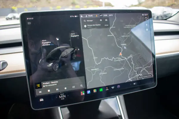 Tesla Model 3 Long Range Tração Integral 44