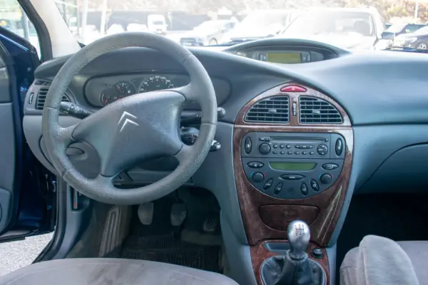 Citroen C5 Break 1.6 HDi Exclusive 10