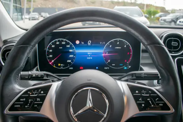 Mercedes-Benz C 220 d Avantgarde Station 9 G-Tronic 19