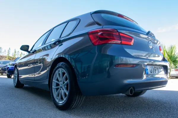 BMW 116 d 13