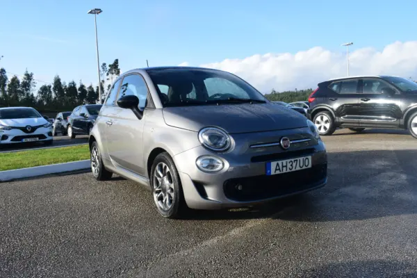 Fiat 500 1.0 Hybrid Connect 1