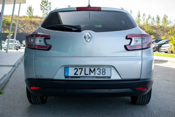 Renault Mégane Sport Tourer 1.5 dCi 6