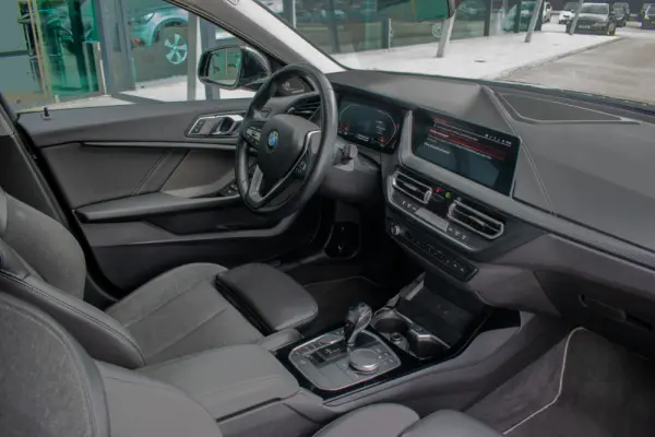 BMW 116 d Line Sport Auto 15