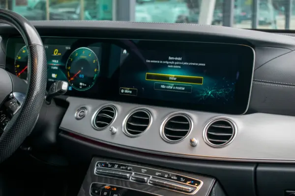 Mercedes-Benz E 300 de AMG Line 54