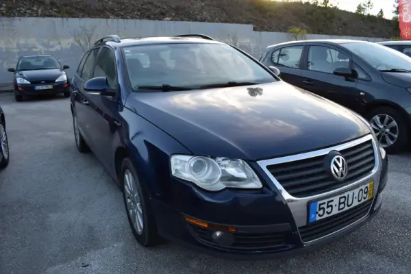 Volkswagen Passat Variant Outro 1