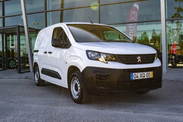 Peugeot Partner 1.6 Blue HDi 1