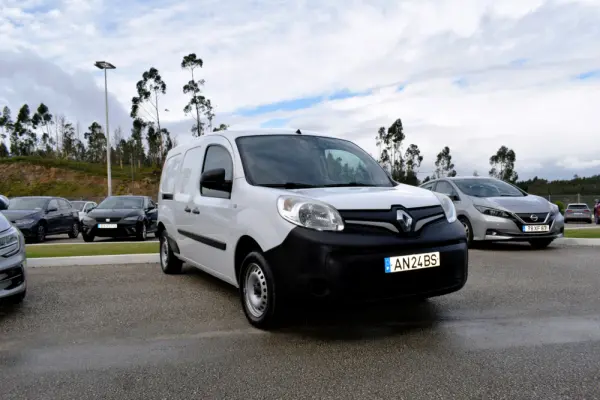 Renault Kangoo 1.5 DCI Maxi 1