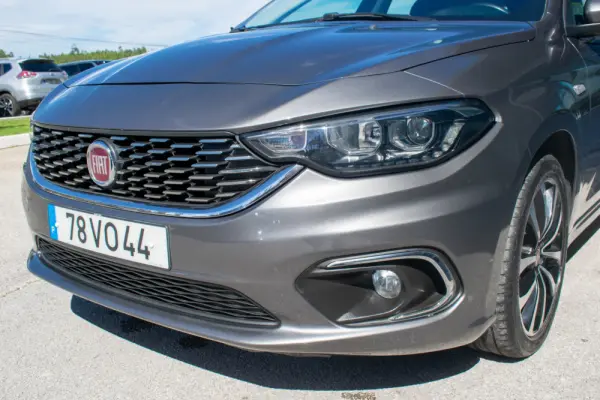 Fiat Tipo 1.3 M-Jet Lounge 9