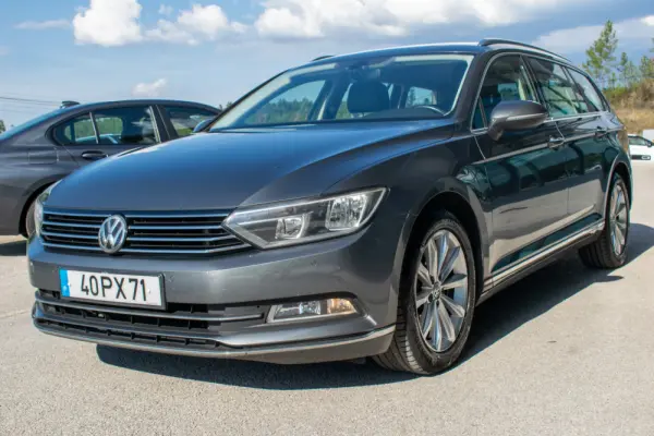 Volkswagen Passat Variant 2.0 TDi Highline 3