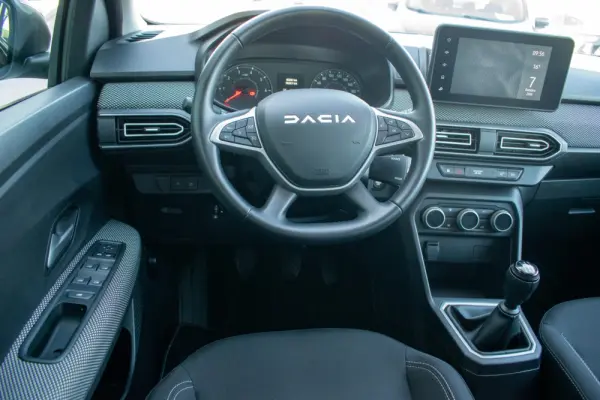 Dacia Sandero 1.0 ECO-G Journey Bi-Fuel 22