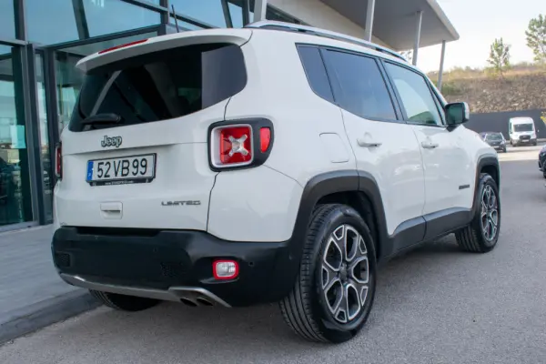 Jeep Renegade 1.6 MJD Limited 6
