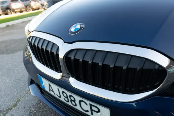 BMW 320 d Auto 2.0 7