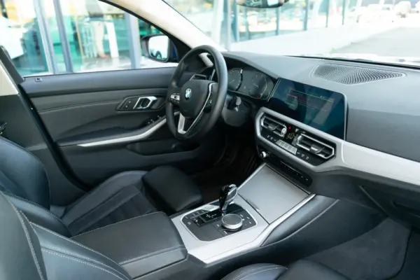 BMW 320 d Auto 2.0 20