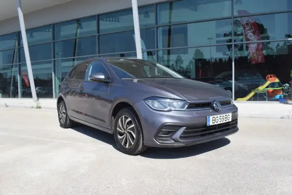 Volkswagen Polo 1.0 TSI Life 1
