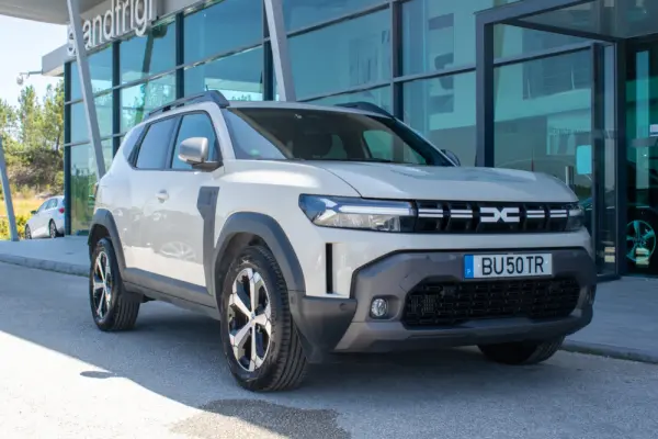 Dacia Duster 1.0 TCe ECO-G Journey Bi-Fuel 1