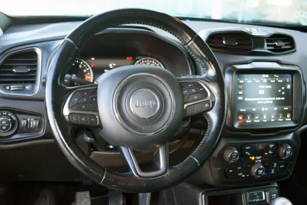 Jeep Renegade 1.0 T-GDI Limited 29