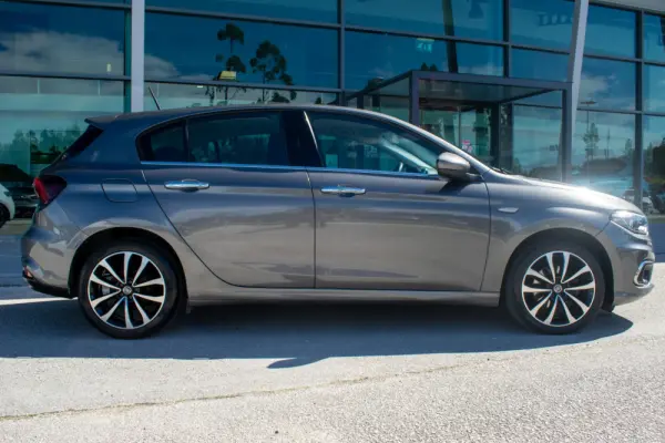 Fiat Tipo 1.3 M-Jet Lounge 8